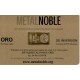 Lingote Oro de 2 gramos en tarjeta de plastico identificativa